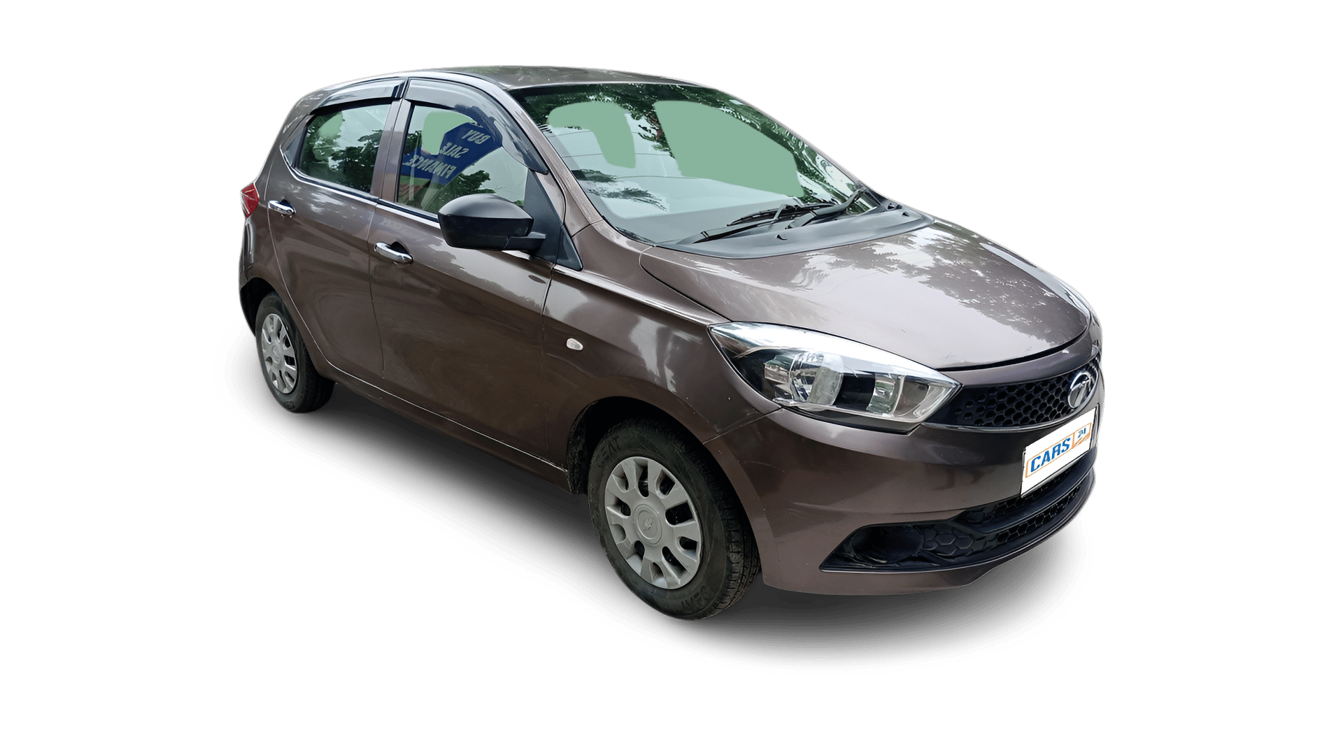 2018 Tata Tiago - Hatchback - Diesel - Manual - ₹2.75 lakh